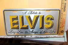 elvis license plate for sale elvis license plate for sale Rainsville
