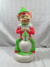 Vintage elf pixie for sale  Hobart