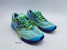 Tênis de corrida Asics Gel Noosa Tri 10 feminino tamanho 9 triatlo multicolorido, usado comprar usado  Enviando para Brazil