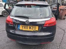 2011 vauxhall insignia for sale  WOLVERHAMPTON