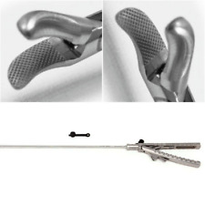 Suporte de agulha, driver tipo V mandíbula curva TC instrumentos laparoscopia laparoscópicos comprar usado  Enviando para Brazil
