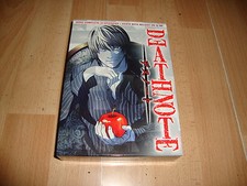 DEATH NOTE ANIME EN DVD SERIE COMPLETA 10 DISCOS Y 37 EPISODIOS EN BUEN ESTADO comprar usado  Enviando para Brazil