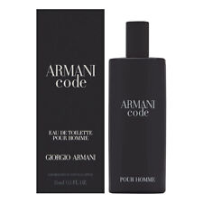 Armani code giorgio usato  Spedire a Italy