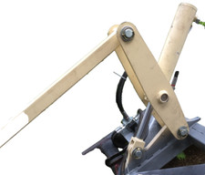 Hydraulische gerätebetätigun gebraucht kaufen  Allershausen