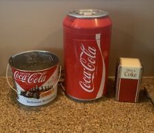 Coca cola portable for sale  Lindenhurst