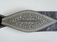 Trachtengürtel lederranzen ra gebraucht kaufen  Kiefersfelden