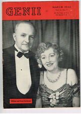 Vintage magician magazine for sale  USA