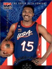 Card nba hakeem usato  Italia