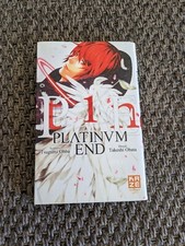 Manga tome platinum d'occasion  Meyrargues