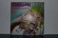 Marillion knows you gebraucht kaufen  Pinneberg
