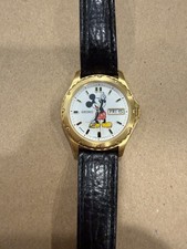 Seiko mickey mouse for sale  Swannanoa