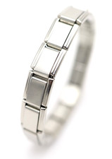 Italian charm bracelet gebraucht kaufen  Paderborn