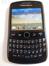 Telefonino blackbarry usato  Partinico
