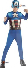 Costume coloré capitaine d'occasion Costume coloré capitaine d'occasion  Expédié en France