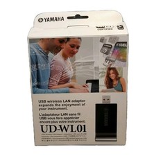 Yamaha wl01 usb for sale  BIRMINGHAM