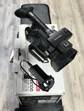 Sony hxr nx100 for sale  Cumming