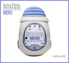 Snuza hero baby for sale  BRADFORD