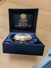 royal worcester trinket box for sale royal worcester trinket box for sale MORECAMBE