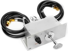 Onlyfire All-in-One Kit de Sistema de Ignição de Fogueira a Gás Natural Eletrônico Novo comprar usado  Enviando para Brazil