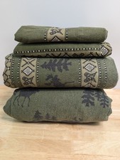 Woolrich king flannel for sale  Albuquerque