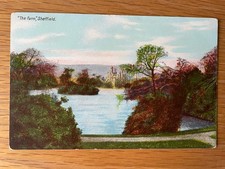 Sheffield postcard farm for sale  HITCHIN