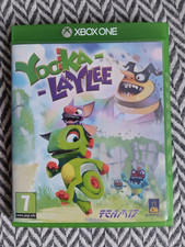 Yooka laylee xone d'occasion  Metz-