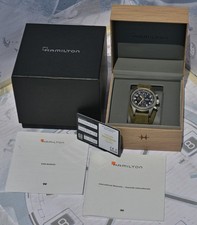 Bellissimo hamilton khaki usato  Italia