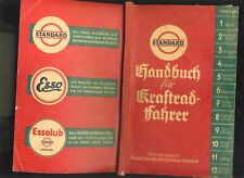 Standard handbuch kraftradfahr gebraucht kaufen  Sinzig