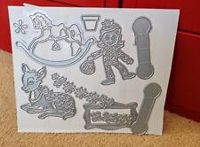 Mixed die set for sale  DONCASTER