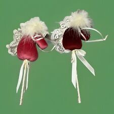 Set christmas ornaments for sale  Thornton