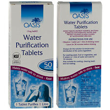 Genuine oasis water for sale  EDINBURGH