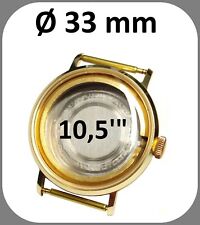 Vintage uhrengehäuse swiss gebraucht kaufen  Pforzheim