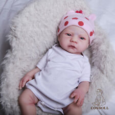 Cosdoll 18.5 reborn for sale  LEICESTER