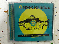 Specialists Cd A Fish In My Suitcase 1998 BMG SPAIN comprar usado  Enviando para Brazil