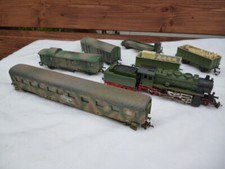 Zugset militär dampflok gebraucht kaufen  Kremperheide