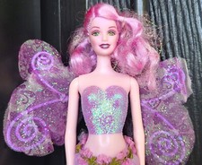 Fairytopia barbie purple for sale  Altamonte Springs