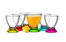 Bunte eierbecher glas gebraucht kaufen  Großostheim
