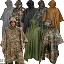 Bundeswehr poncho regenponcho gebraucht kaufen  Wittenberge