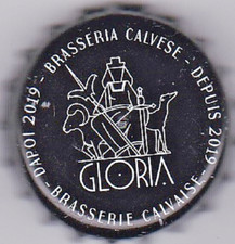 Capsule biere gloria d'occasion  Morlaàs