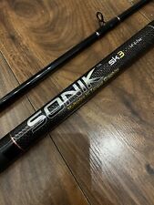 Sonik sk3 fishing for sale  SEAHAM