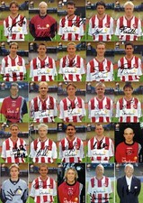 Autogrammkarten nürnberg 1998 gebraucht kaufen  Gelsenkirchen