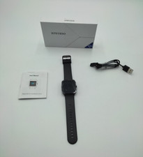 Smartwatch pro schwarz gebraucht kaufen  Hütschenhausen