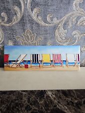 Deck chairs ceramic for sale  LEAMINGTON SPA