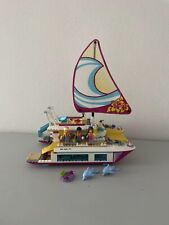 Lego 41317 catamaran d'occasion  Sarry