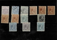Briefmarken europa spanien gebraucht kaufen  Dessau-Roßlau
