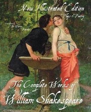 The Illustrated Complete Works of Shakespeare: New Illustrated Edition (Definiti comprar usado  Enviando para Brazil