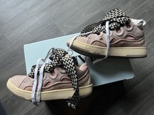 Lanvin curb sneakers for sale  SHEFFIELD