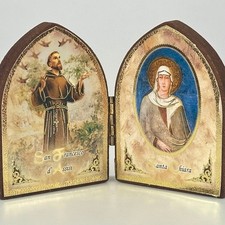 Vintage italian religious for sale  LONDON