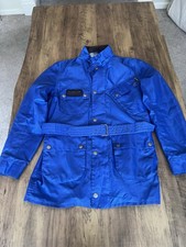 Mens barbour bright for sale  BEDFORD