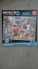 Wasgij 1000 piece for sale  LONDON